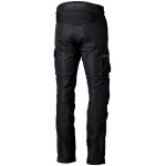 RST Pro Series Ranger CE Textile Trousers - Black / Black Thumb 1